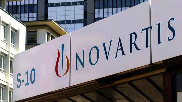 Στη Βουλή η δικογραφία για την Novartis