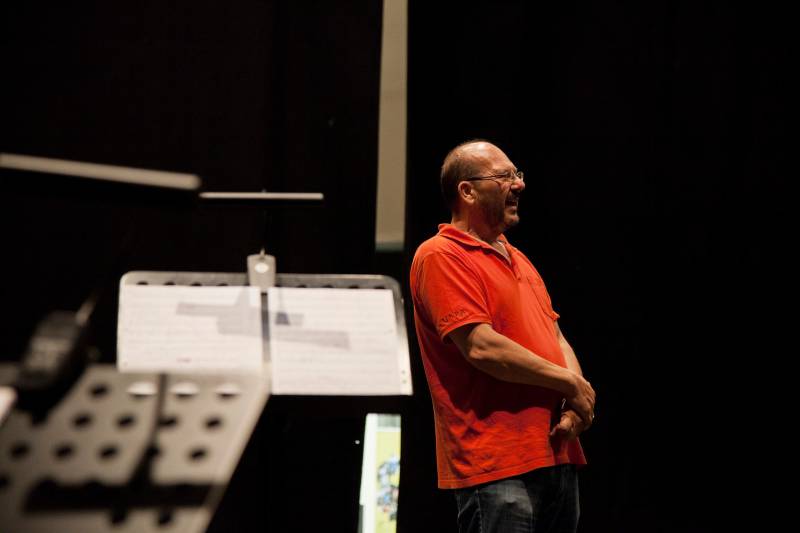 Καλαμάτα: “Μουσική Ποιητική” με τον Στάθη Γυφτάκη