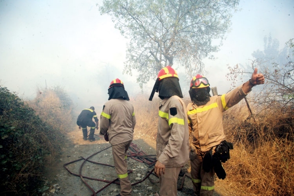 Ψόγος  Τατούλη για τον Αποστολόπουλο που κήρυξε την Αρκαδία σε κατάσταση έκτακτης ανάγκης την ημέρα της πυρκαγιάς