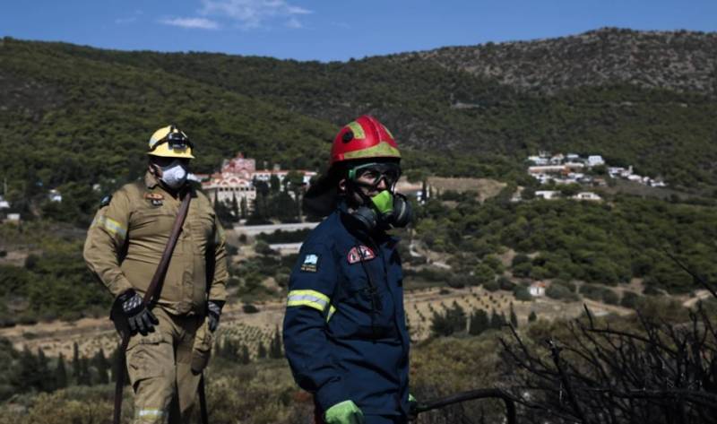 Αντιπυρική περίοδος 2022: Το σχέδιο για την φετινή μάχη με τις φωτιές