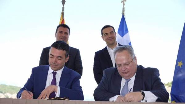 Η επόμενη ημέρα στις σχέσεις Ελλάδας - ΠΓΔΜ