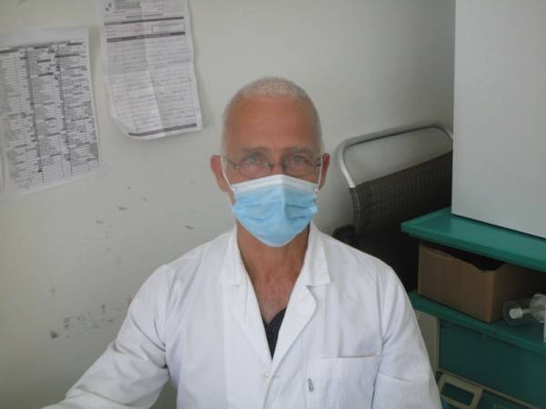 Σοκ στην Καλαμάτα: Νεκρός ο διευθυντής της κλινικής Covid-19 του Νοσοκομείου Καλαμάτας Ν. Γραμματικόπουλος
