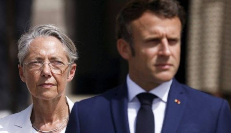 Γαλλία: Παραίτηση &quot;βόμβα&quot; από την Ελιζαμπέτ Μπορν - Δεν έγινε δεκτή από τον Μακρόν