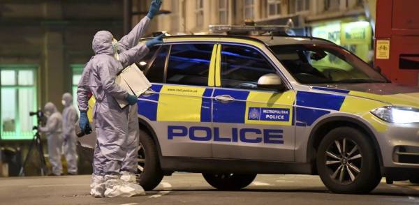 Λονδίνο: Το Ισλαμικό Κράτος ανέλαβε την ευθύνη για την αιματηρή επίθεση
