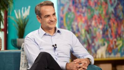 Μητσοτάκης: Χρειαζόμαστε την επόμενη ημέρα των εκλογών μια σταθερή κυβέρνηση (Βίντεο)