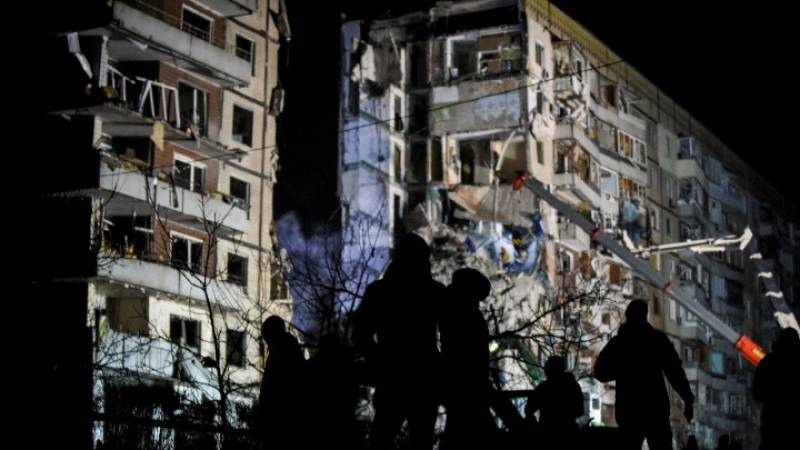 Ουκρανία: Στους 29 οι νεκροί, δεκάδες άμαχοι αγνοούνται στη Ντνίπρο