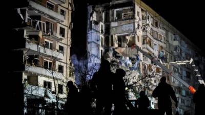 Ουκρανία: Στους 29 οι νεκροί, δεκάδες άμαχοι αγνοούνται στη Ντνίπρο