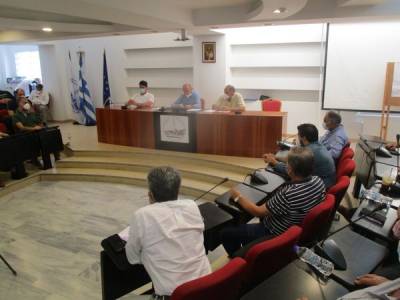 Ακυρες οι εκλογές στον Δήμο Μεσσήνης για τις επιτροπές