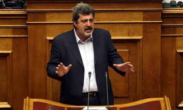 Παύλος Πολάκης: Η «κλεψύδρα του δικαστικού χρόνου» να ρυθμιστεί σε μήνες και όχι σε δεκαετίες