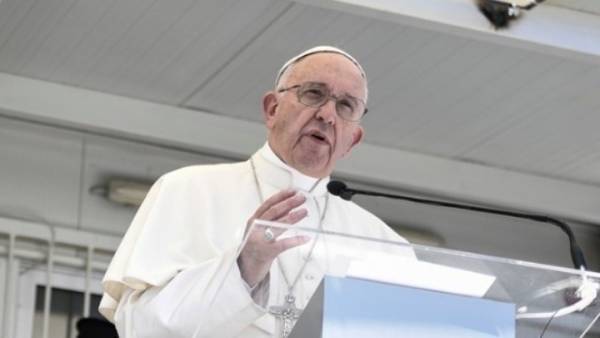 Πάπας Φραγκίσκος: Να αποσταλεί μεγαλύτερη ανθρωπιστική βοήθεια στη Γάζα
