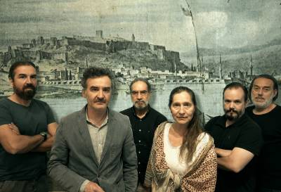 Ο Νίκος Ορφανός για την παράσταση - αφιέρωμα στον Καποδίστρια: «Ολα πρέπει να συνυπάρξουν, η Ιστορία, μαζί με τη συγκίνηση και την αλήθεια»