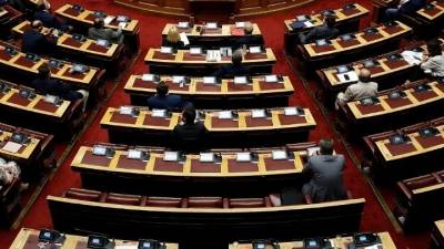 Στην Ολομέλεια το ν/σ για τον νέο Οργανισμό του Ελεγκτικού Συνεδρίου