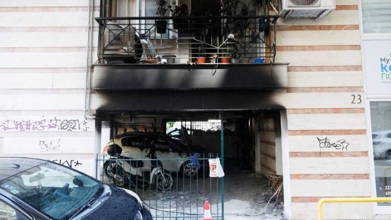 «Δεν σας φοβόμαστε» - Κάλεσμα της ΝΔ απέναντι στην τρομοκρατία απόψε στις 19:00 έξω από το ΓΝΘ Ιπποκράτειο