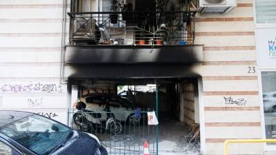 «Δεν σας φοβόμαστε» - Κάλεσμα της ΝΔ απέναντι στην τρομοκρατία απόψε στις 19:00 έξω από το ΓΝΘ Ιπποκράτειο