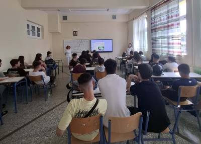 Δήμος Οιχαλίας: Δράση ενημέρωσης για τη διαχείριση άγχους στις εξετάσεις
