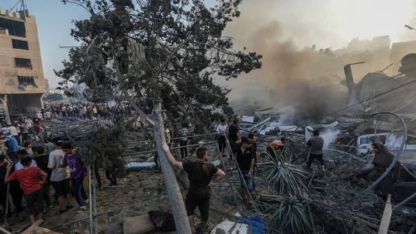 Χαμάς: Συμφωνήθηκε κατάπαυση του πυρός στη Γάζα, διαψεύδει το Ισραήλ (βίντεο)