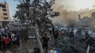 Χαμάς: Συμφωνήθηκε κατάπαυση του πυρός στη Γάζα, διαψεύδει το Ισραήλ (βίντεο)