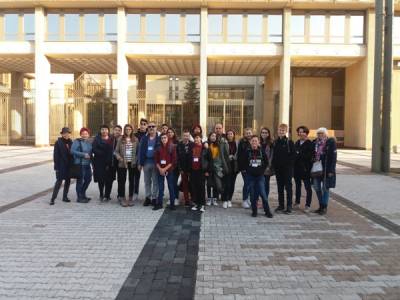 Στην Λιθουανία με Erasmus το 2ο Γυμνάσιο Καλαμάτας