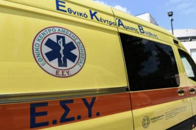 Εργατικό δυστύχημα στο Αγρίνιο: Νεκρός 25χρονος