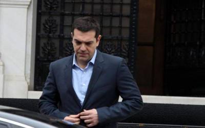 Στην Ιθάκη ο Αλέξης Τσίπρας