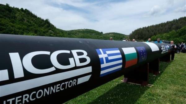 Ανοίγει ο δρόμος για τη λειτουργία του ελληνοβουλγαρικού αγωγού φυσικού αερίου