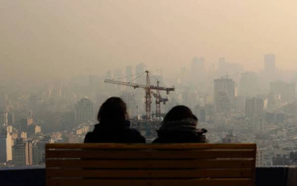 Ατμοσφαιρική ρύπανση: Οι περιορισμοί λόγω κορονοϊού έφεραν μείωση στα επίπεδα μόλυνσης το 2020