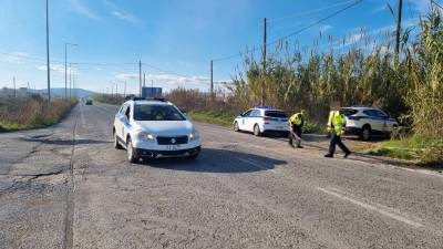 Σύγκρουση βυτιοφόρου με αγροτικό στο Ασπρόχωμα - Μεσσήνη