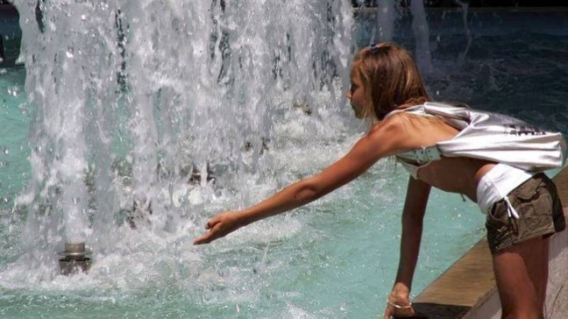 Από Τρίτη το πρώτο κύμα καύσωνα στην Ελλάδα (βίντεο)
