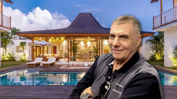 Γιώργος Τράγκας: Πολυτελή ακίνητα με γείτονες τον Σαουδάραβα κροίσο Κασόγκι και την οικογένεια Gucci