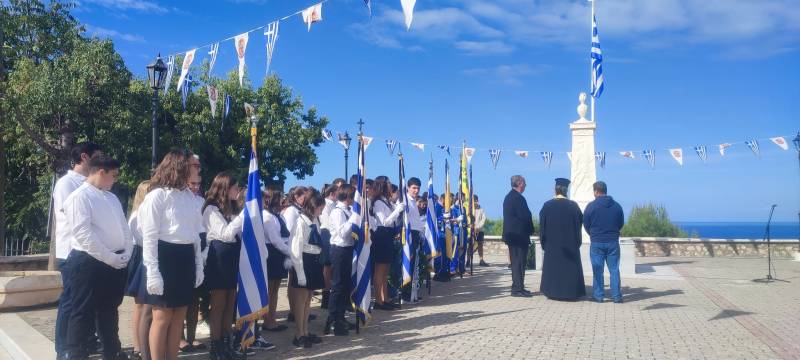 Εορταστικές εκδηλώσεις στην Κυπαρισσία