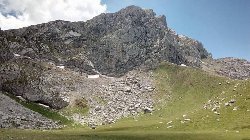 Εξόρμηση στη Γκιώνα ο Ορειβατικός Καλαμάτας