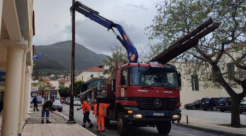 Αλλάζει η όψη της περιοχής