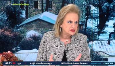 Παγώνη: Να κάνουμε το εμβόλιο της γρίπης (Βίντεο)
