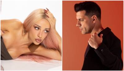 Ελένη Φουρέιρα και Θοδωρής Φέρρης το καλοκαίρι στην Καλαμάτα