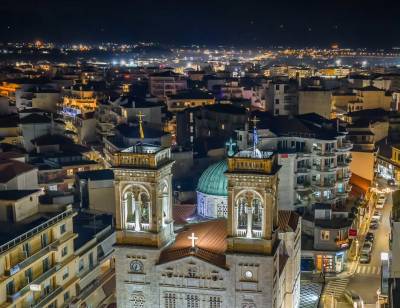 Η Τρίπολη στο επίκεντρο της παραγωγής φαρμάκου - Η φαρμακοβιομηχανία χτίζει ανθρώπινο δυναμικό στην Αρκαδία