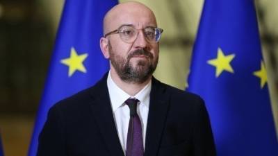 Μισέλ: Η αναστολή της συμφωνίας για τα σιτηρά θέτει σε κίνδυνο την επισιτιστική ασφάλεια