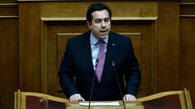 Ν. Μηταράκης: Ο ΣΥΡΙΖΑ ήθελε να δημιουργήσει δομές φιλοξενίας σε όλη τη χώρα