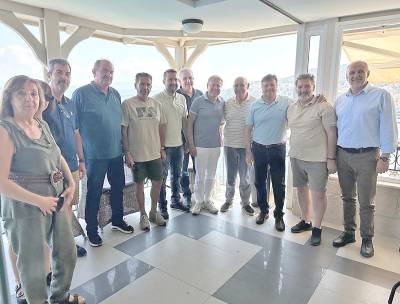 Συνάντηση τουριστικών παραγόντων στην Πύλο: Νέα προσπάθεια σύνδεσης με Κρήτη