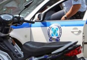 Δύο τραυματίες σε τροχαίο στην Κυπαρισσία