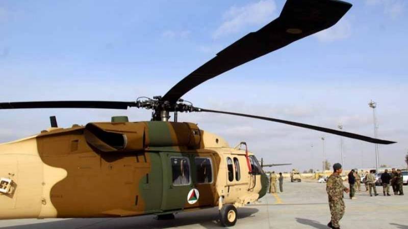 Συντριβή ελικοπτέρου στο Αφγανιστάν - Νεκροί και οι 25 επιβαίνοντες