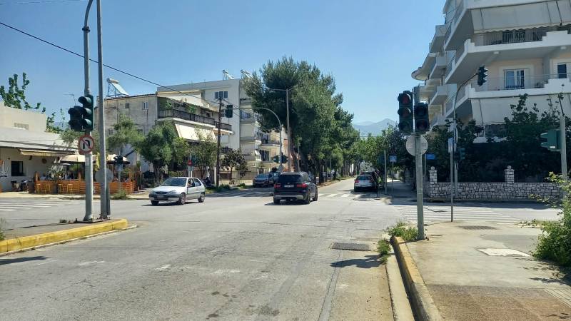 Εκτός λειτουργίας τα φανάρια