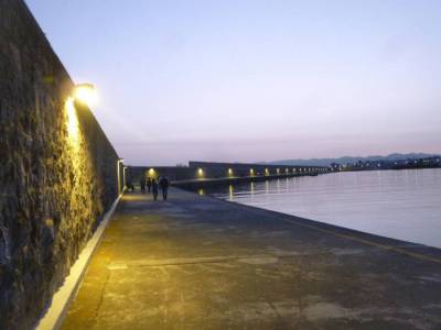 Καλαμάτα: Ατύχημα με πτώση άνδρα στο "χιλιόμετρο"