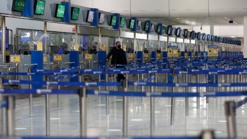 ΥΠΑ: Νέα παράταση ΝΟΤΑΜ για τις πτήσεις εντός Ελλάδας - Μόνο οι ουσιώδεις μετακινήσεις μέχρι τις 15 Φεβρουαρίου