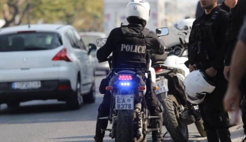 Αστυνομικός δέχθηκε πυροβολισμό από αεροβόλο όπλο στη Θεσσαλονίκη