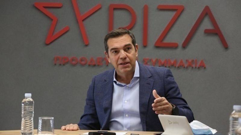 Τσίπρας για την Πρωτομαγιά: «Θυμόμαστε. Τιμούμε. Συνεχίζουμε»
