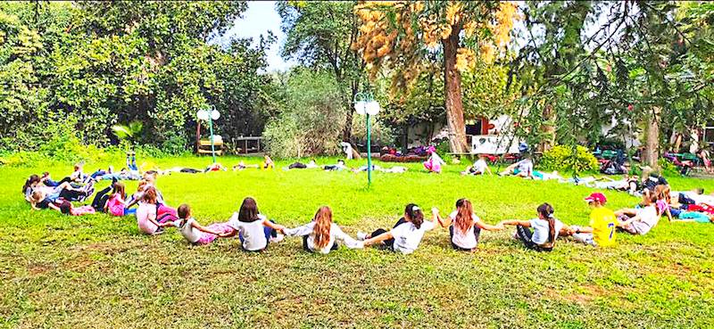 Απογευματινό “σχολείο στη φύση” στο Αγρόκτημα Φοίφα