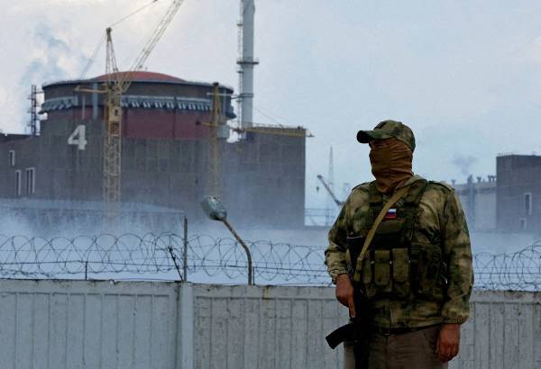 Ουκρανία-Ρωσία: Το Κίεβο κατηγορεί τη Μόσχα ότι εμποδίζει τον εφοδιασμό με ντίζελ του πυρηνικού σταθμού της Ζαπορίζια