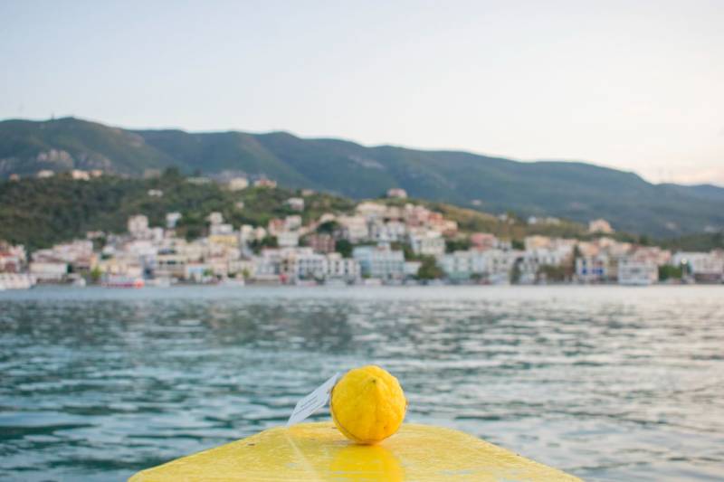 Η παράσταση &quot;Lemon&quot; την Πέμπτη στην Καρδαμύλη