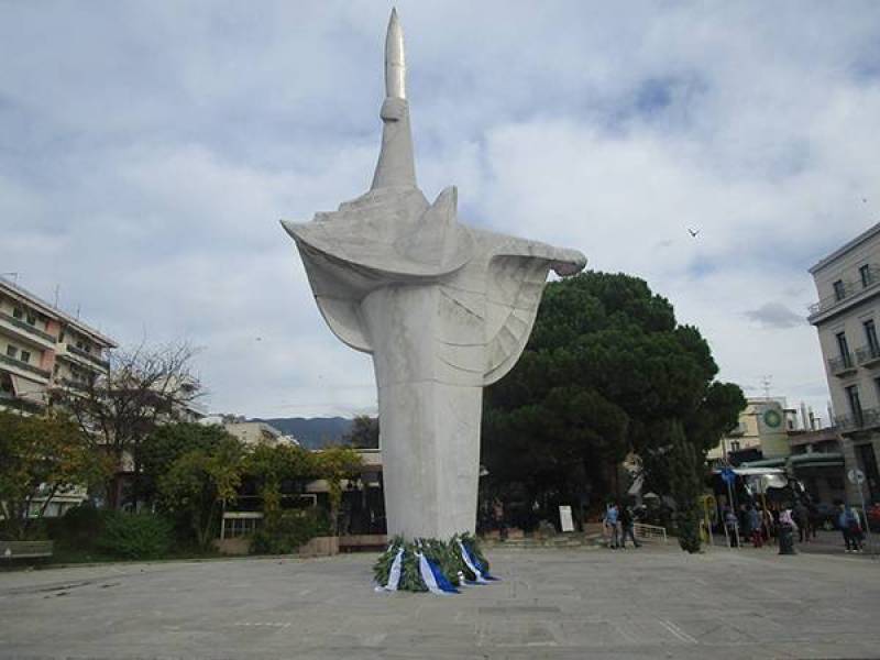 Η Εθνική Αντίσταση γιορτάζεται αύριο και στην Καλαμάτα