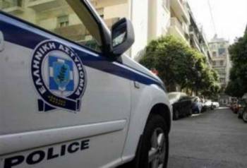 Οικογενειακό &quot;ντου&quot; στο Αστυνομικό Τμήμα Μεσσήνης